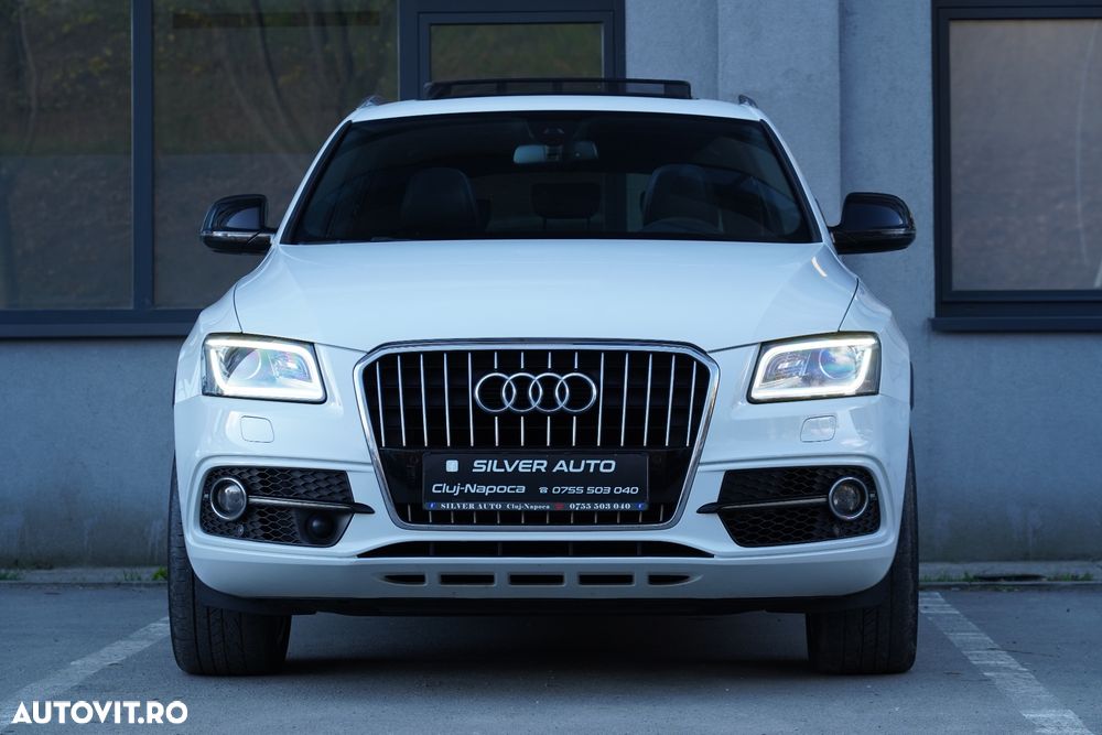 Audi Q5 2.0 TDI Quattro S tronic Design - 20