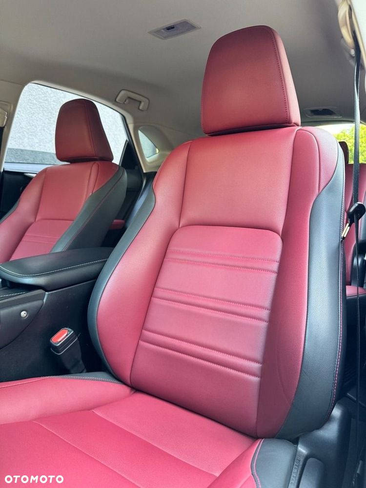 Lexus NX 300h F Impression AWD - 9