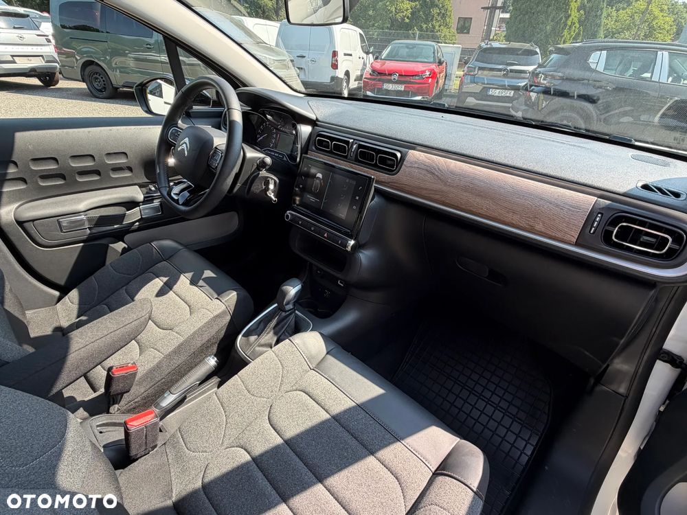 Citroën C3 1.2 PureTech Max EAT6 - 9