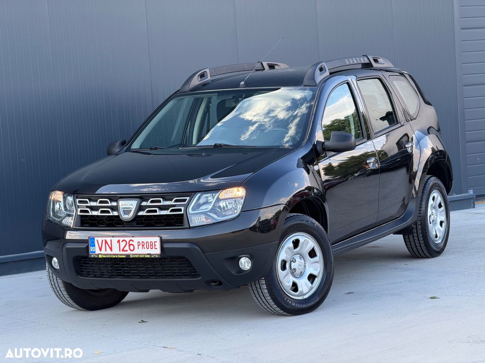 Dacia Duster 1.5 dCi 4x2 Laureate - 2