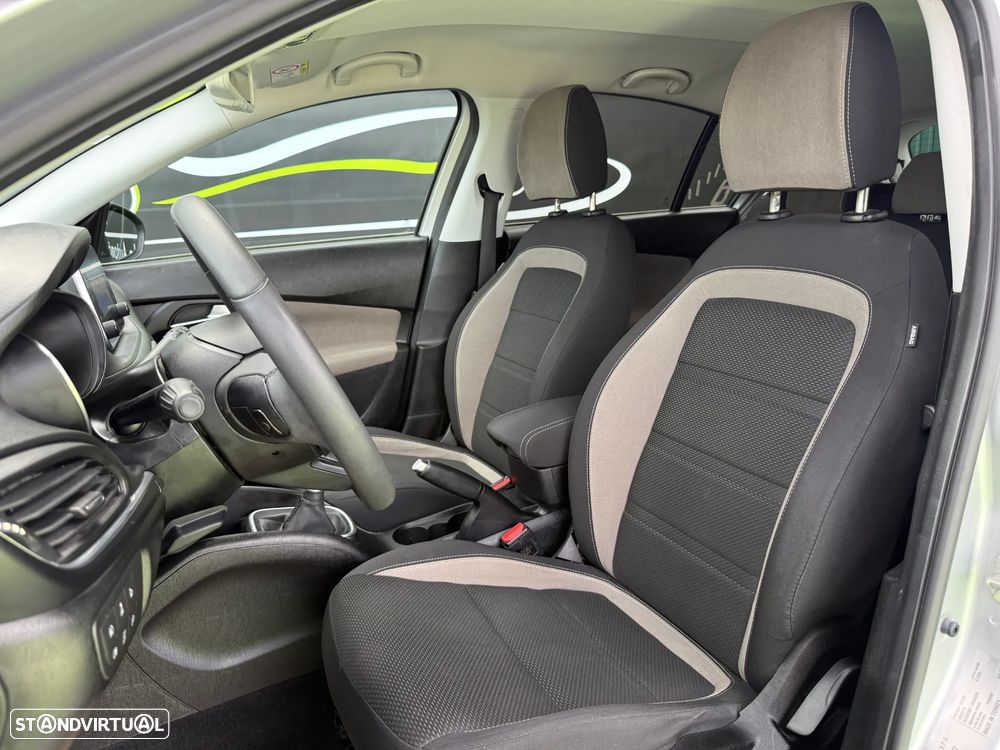 Fiat Tipo 1.3 M-Jet Lounge - 11