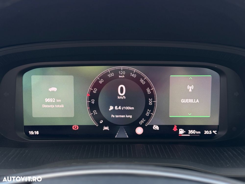 Skoda Octavia 1.5 TSI Ambition - 32
