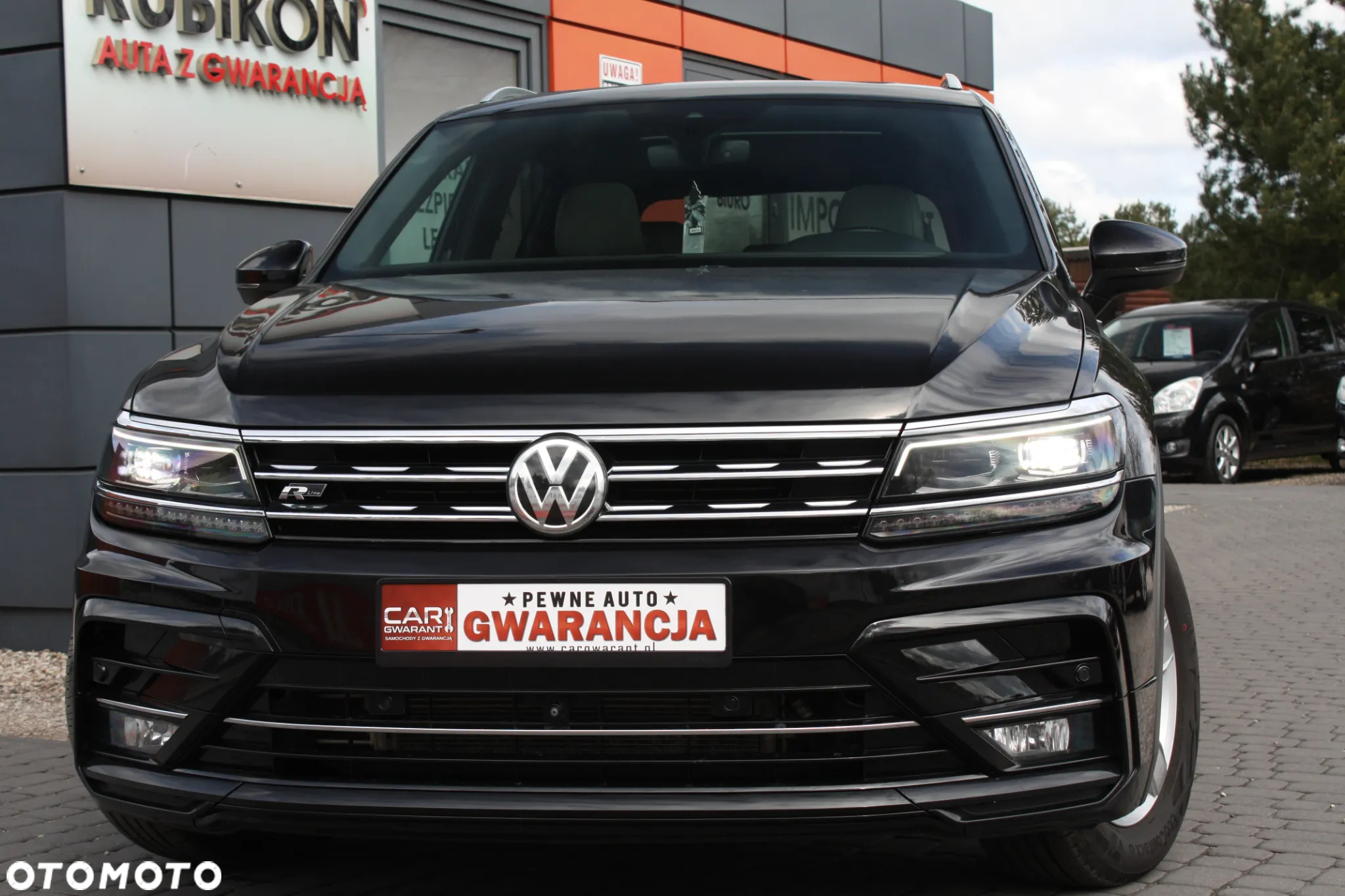 Volkswagen Tiguan Allspace 2.0 TSI 4Mot Highline DSG - 13