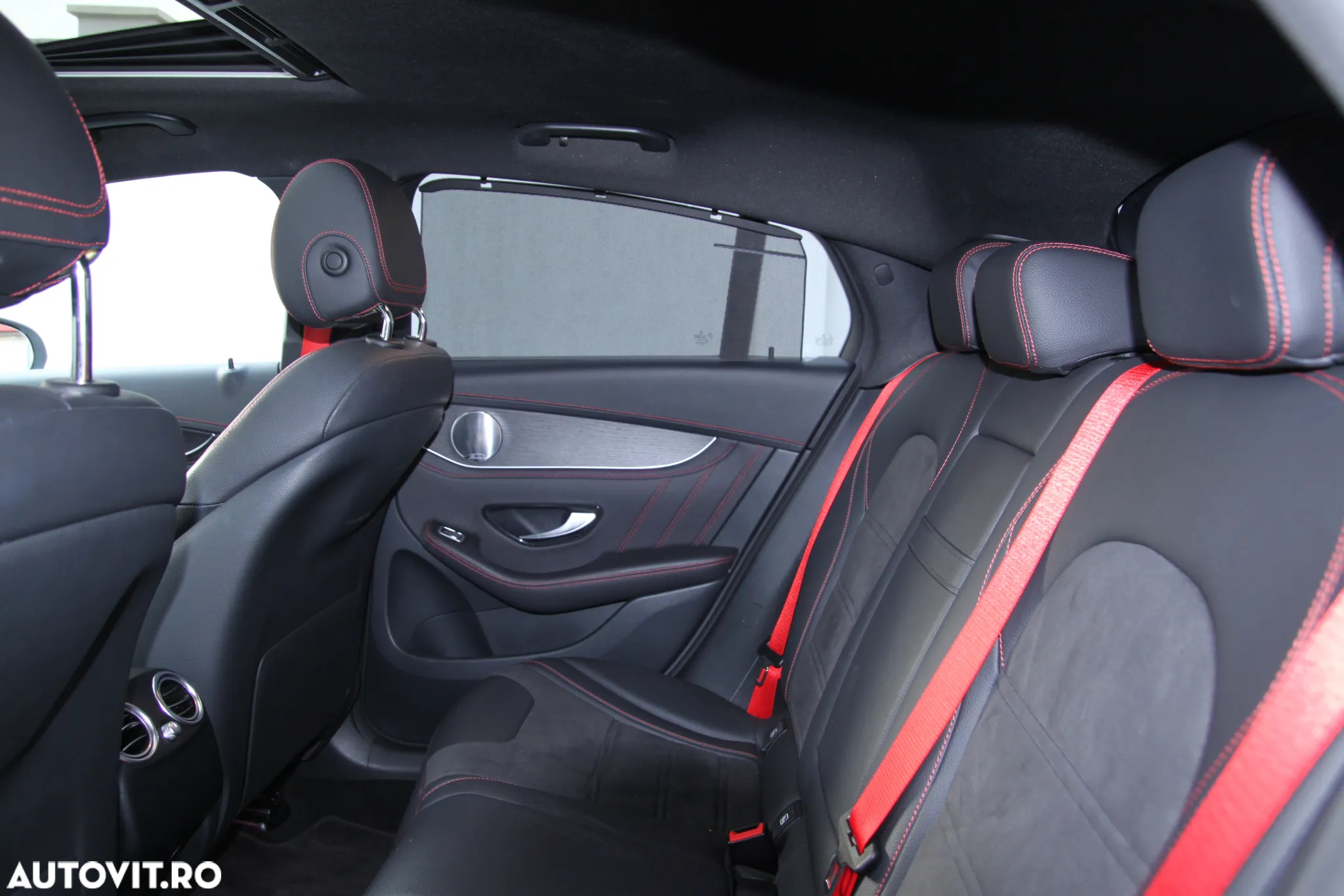 Mercedes-Benz GLC Coupe AMG 43 4MATIC - 28