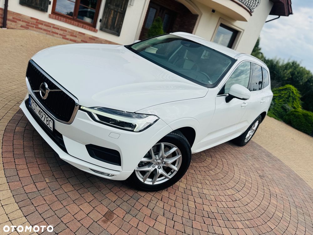 Volvo XC 60 D4 AWD Geartronic Momentum - 29
