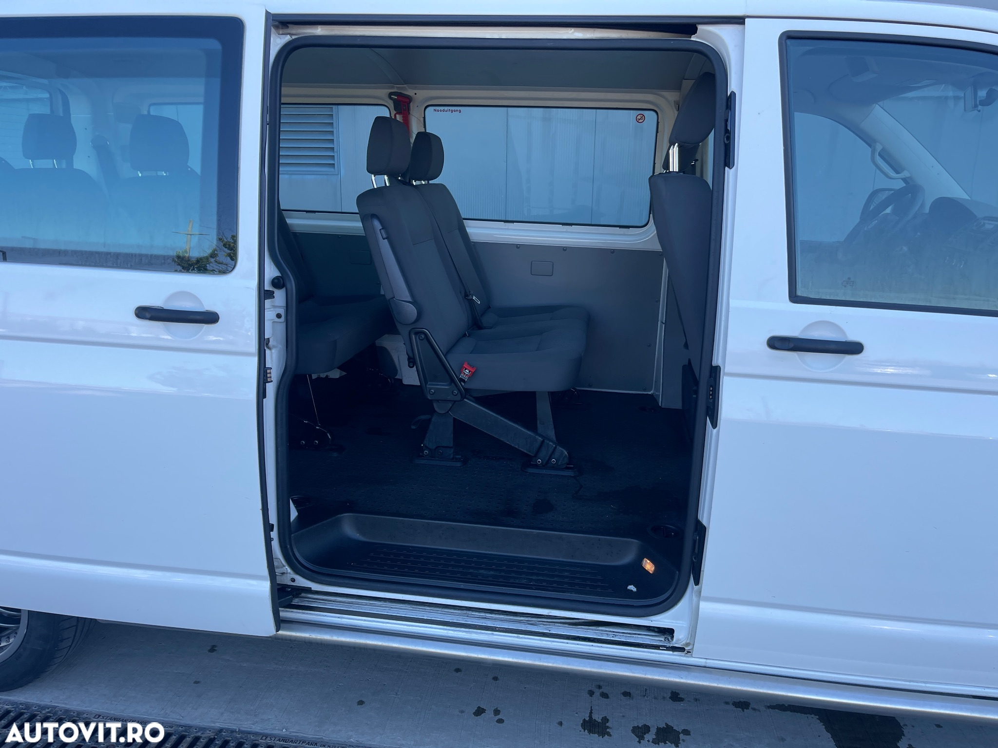 Volkswagen Transporter Multivan Comfortline Lung - 15