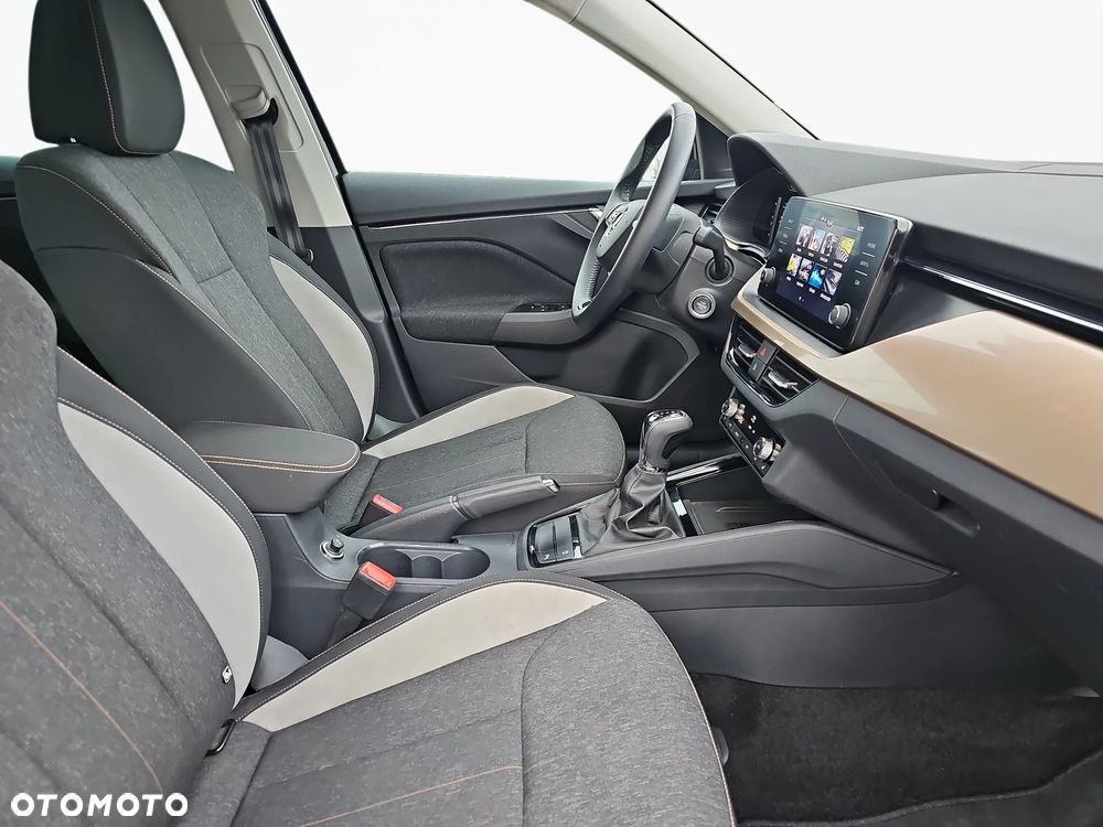 Skoda Kamiq 1.5 TSI Style DSG - 10