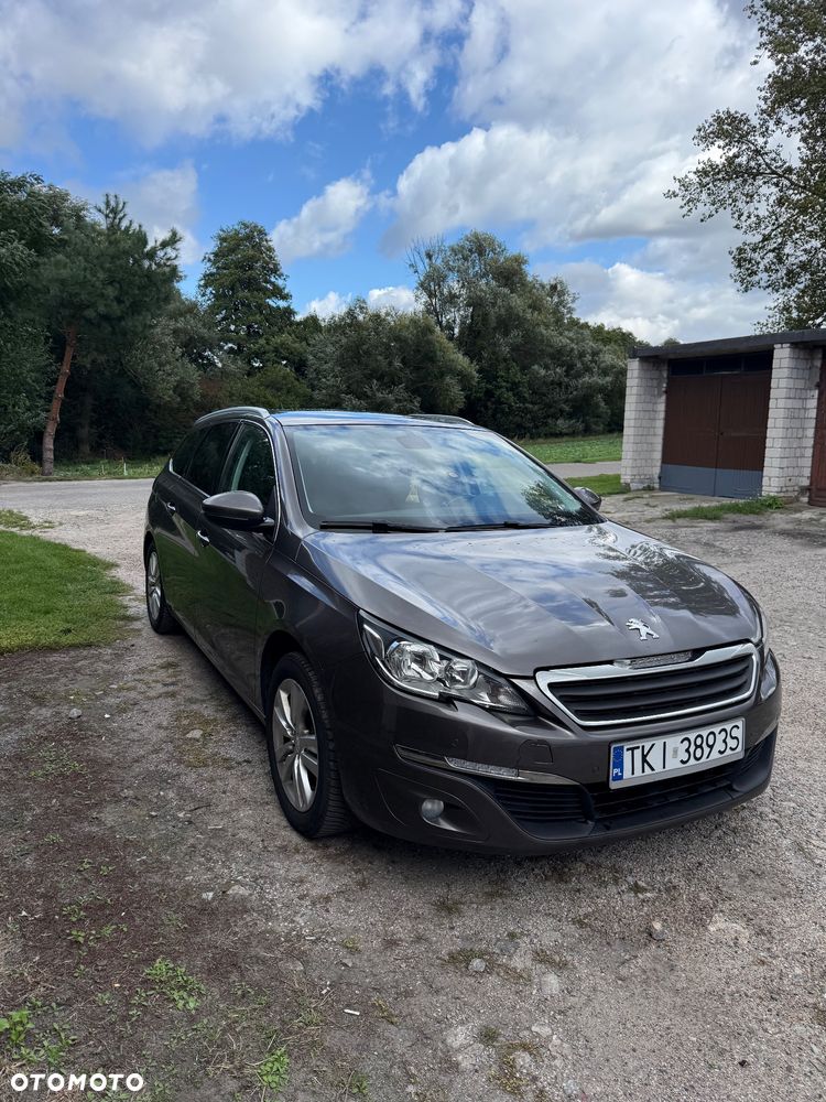 Peugeot 308 1.6 BlueHDi Business Line S&S - 13