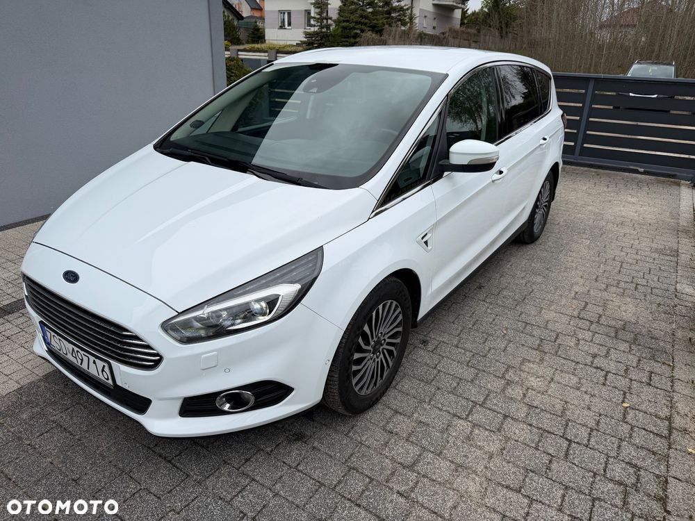 Ford S-Max 2.0 EcoBlue Titanium - 9