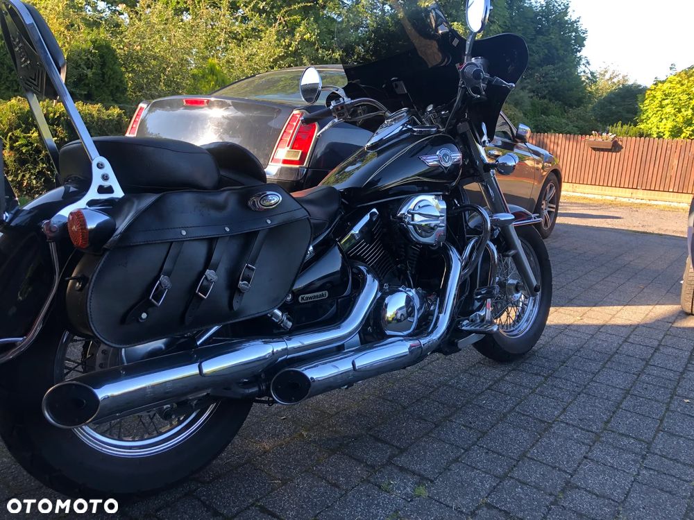 Kawasaki Vulcan - 2