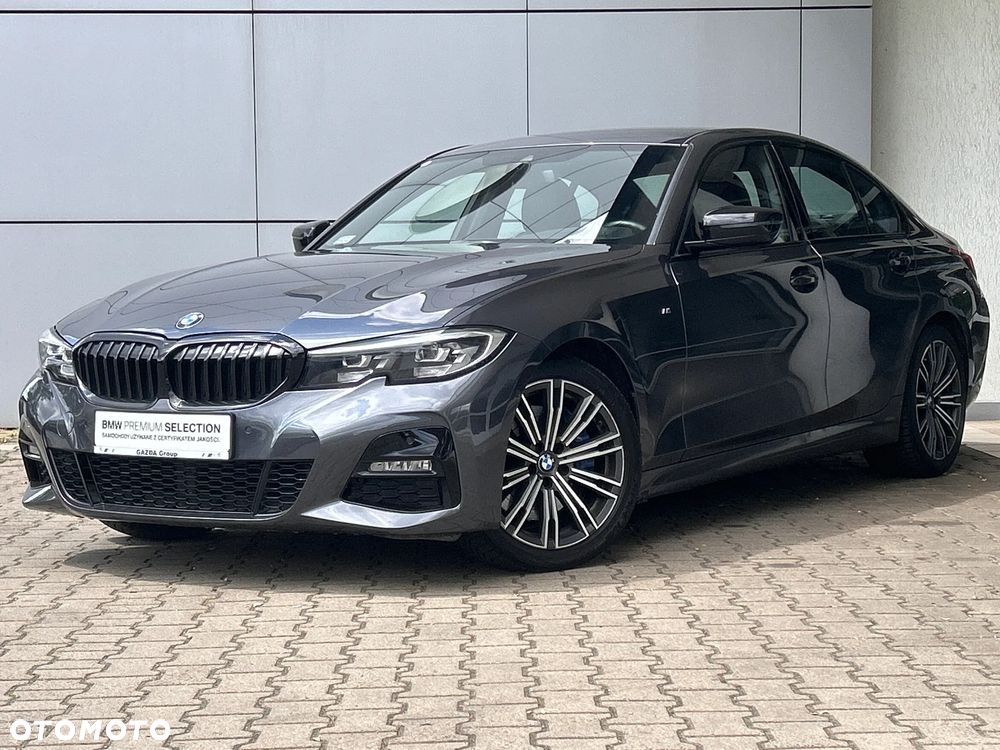 BMW Seria 3 330i xDrive M Sport sport - 2