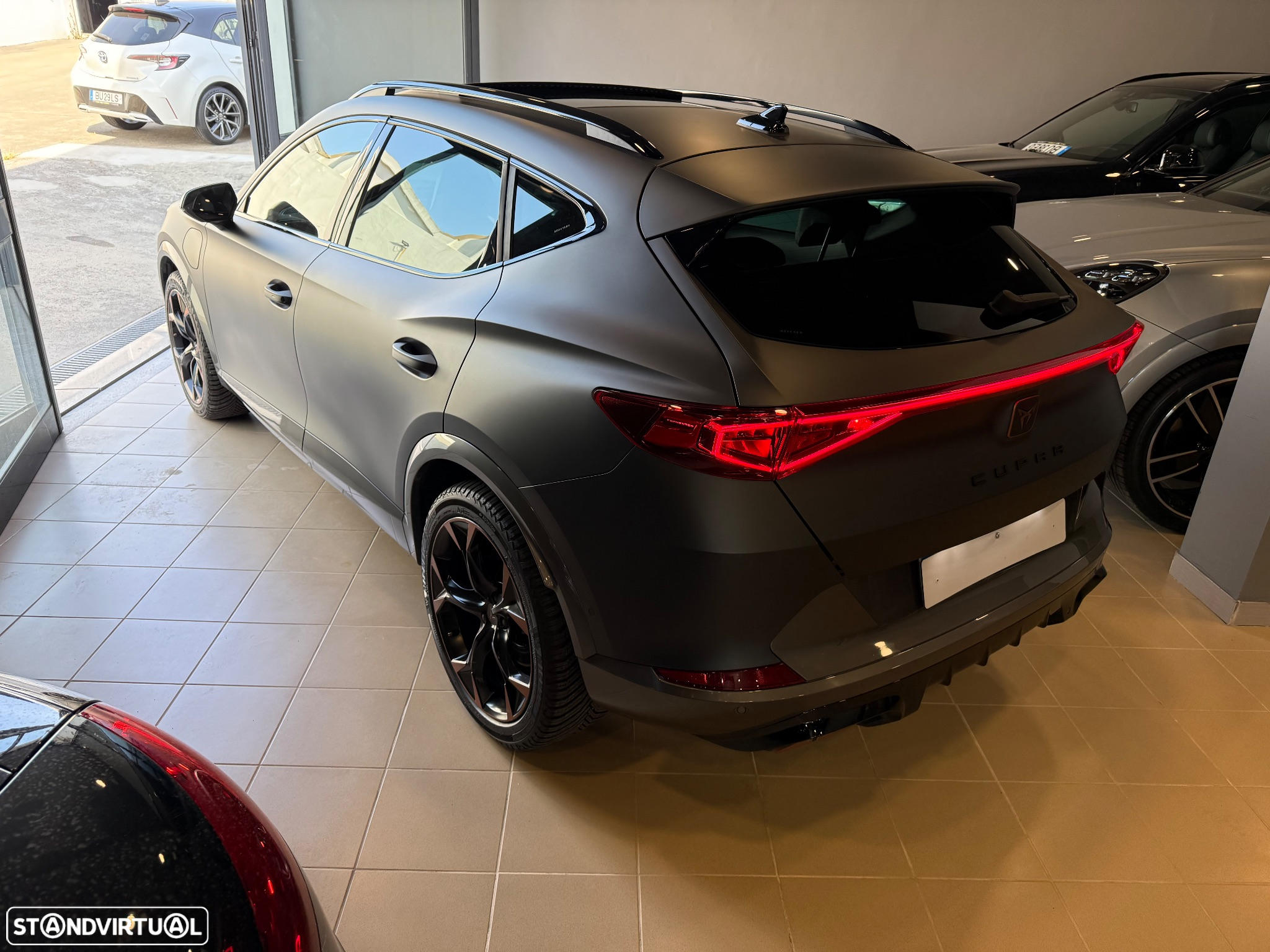 Cupra Formentor 1.4 e-Hybrid DSG VZ - 7