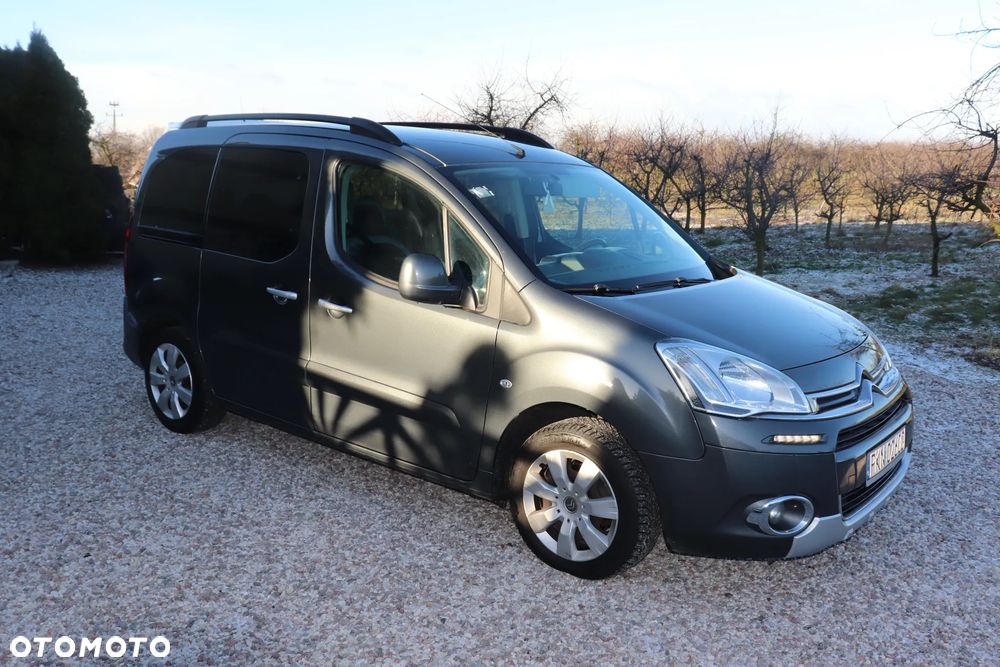 Citroën Berlingo 1.6 HDi 90 FAP Multispace - 7
