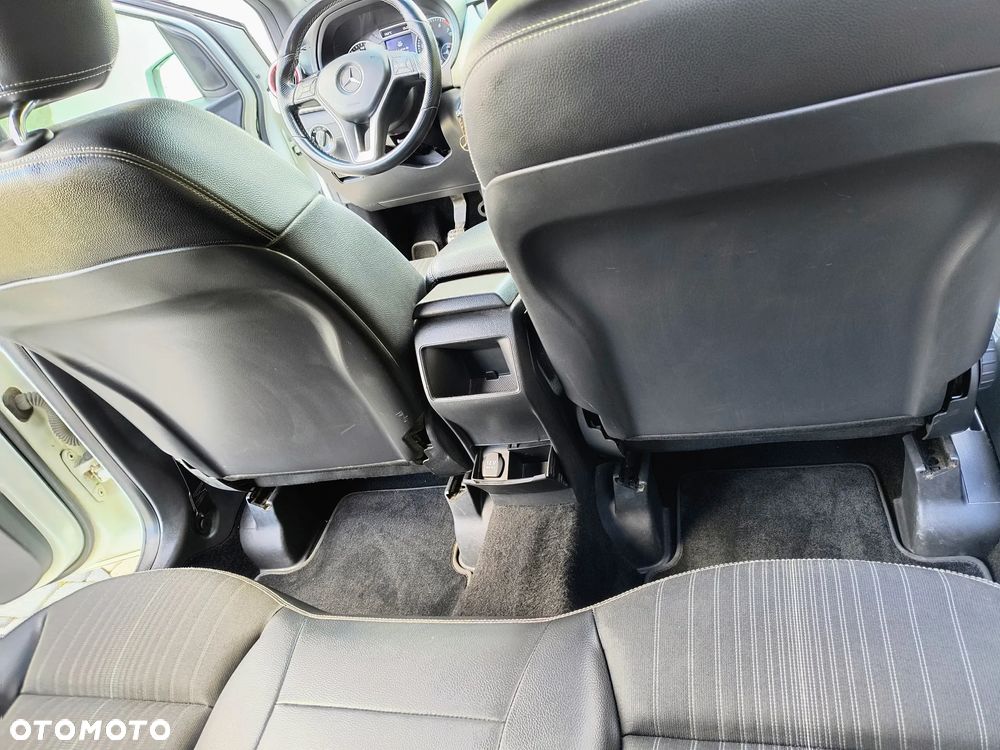 Mercedes-Benz Klasa B - 29