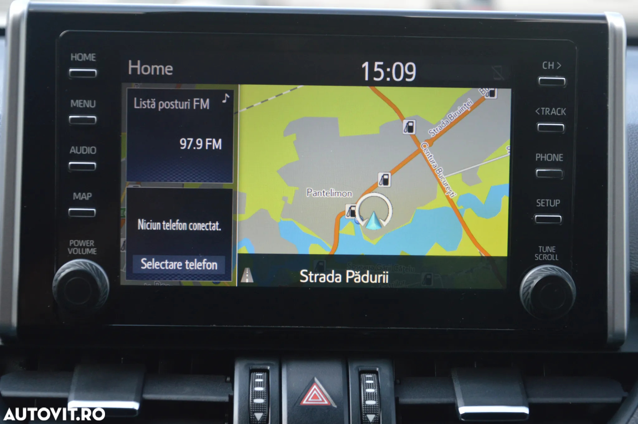 Toyota RAV4 2.5 Hybrid VVT-iE 4x4 Dynamic - 8