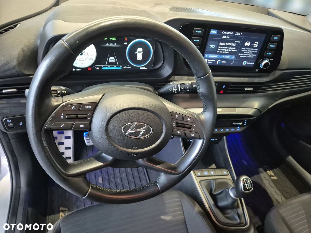Hyundai i20 1.0 T-GDi Comfort - 17
