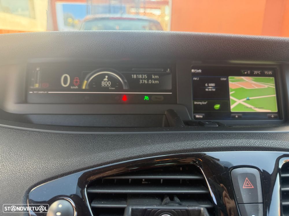 Renault Grand Scénic 1.5 dCi Bose Edition SS - 8