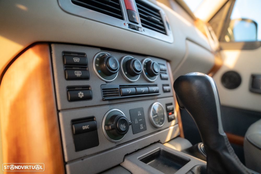 Land Rover Range Rover TD6 Vogue - 11