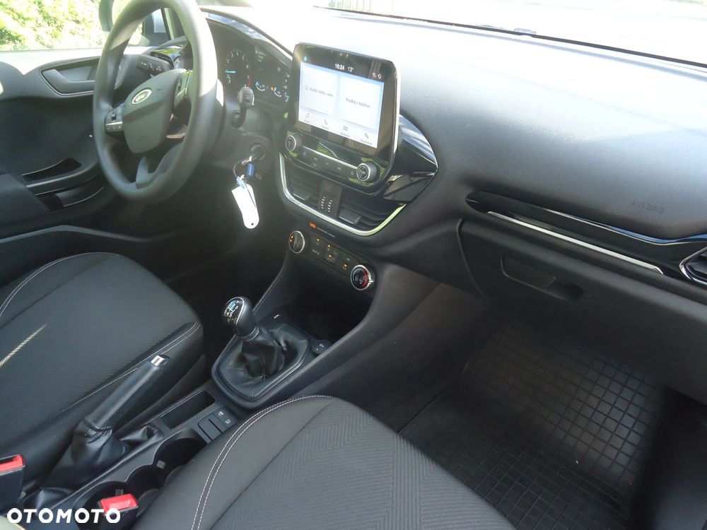 Ford Fiesta 1.1 Trend ASS - 15