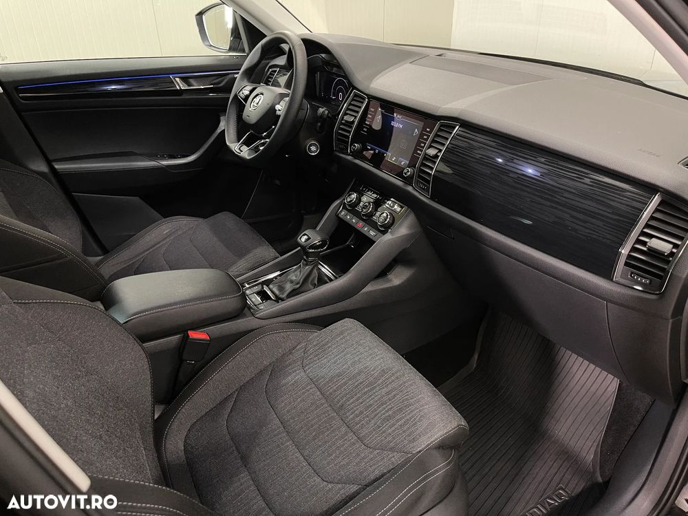 Skoda Kodiaq 2.0 TDI 4X4 DSG Style - 12