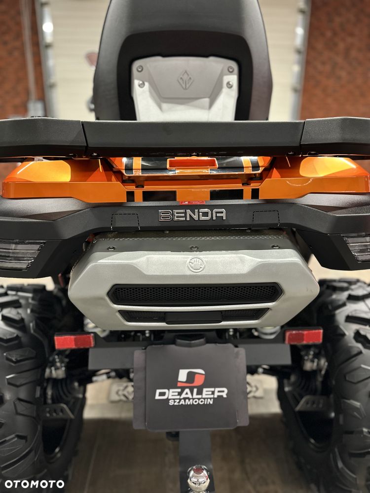 Benda Redstone 550 - 22