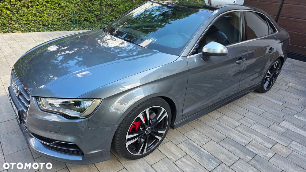 Audi S3 Limousine S tronic - 1
