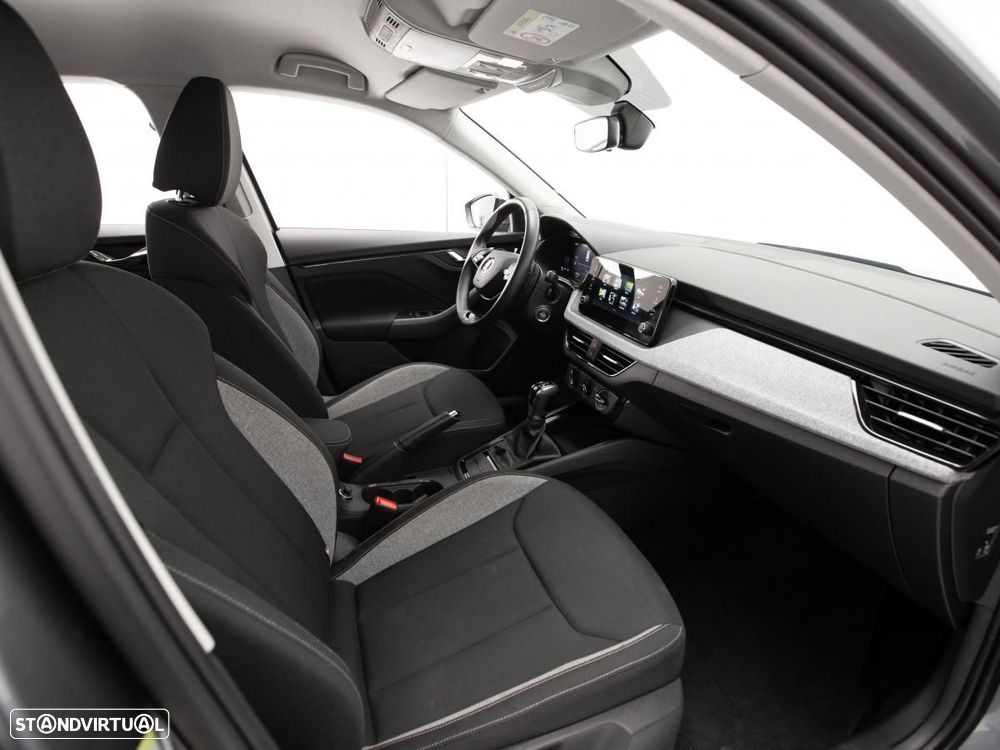 Skoda Kamiq 1.0 TSI DSG - 10