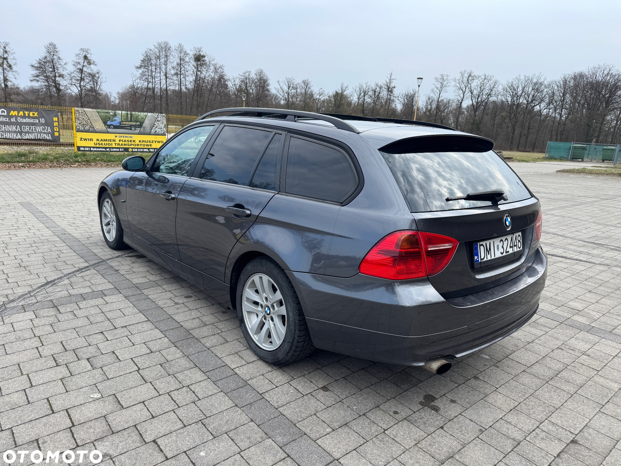 BMW Seria 3 320d - 3