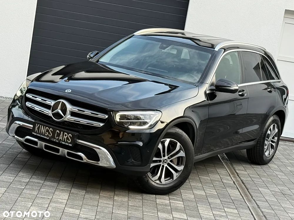 Mercedes-Benz GLC 200 4Matic 9G-TRONIC - 1