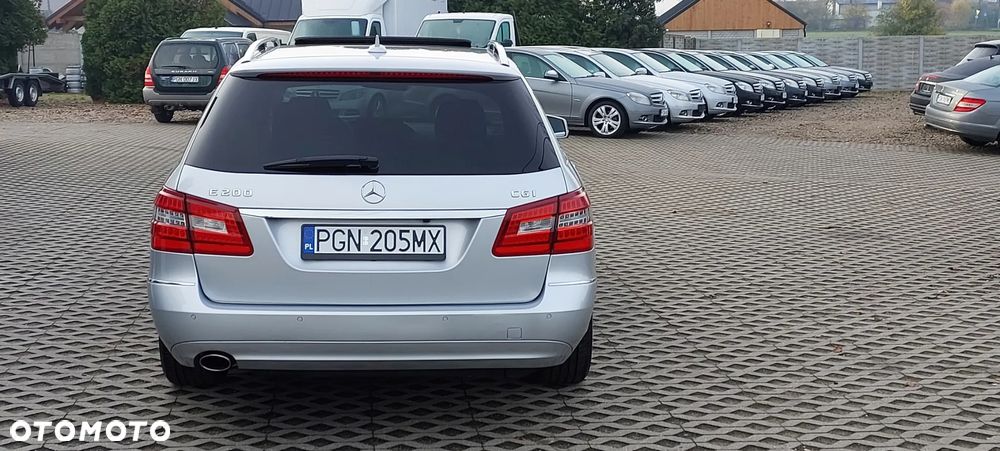 Mercedes-Benz Klasa E - 24