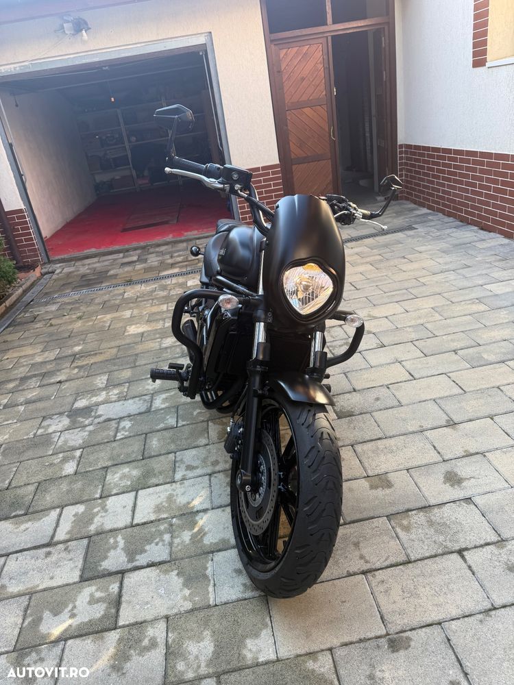 Kawasaki VN 650 Vulcan S - 10