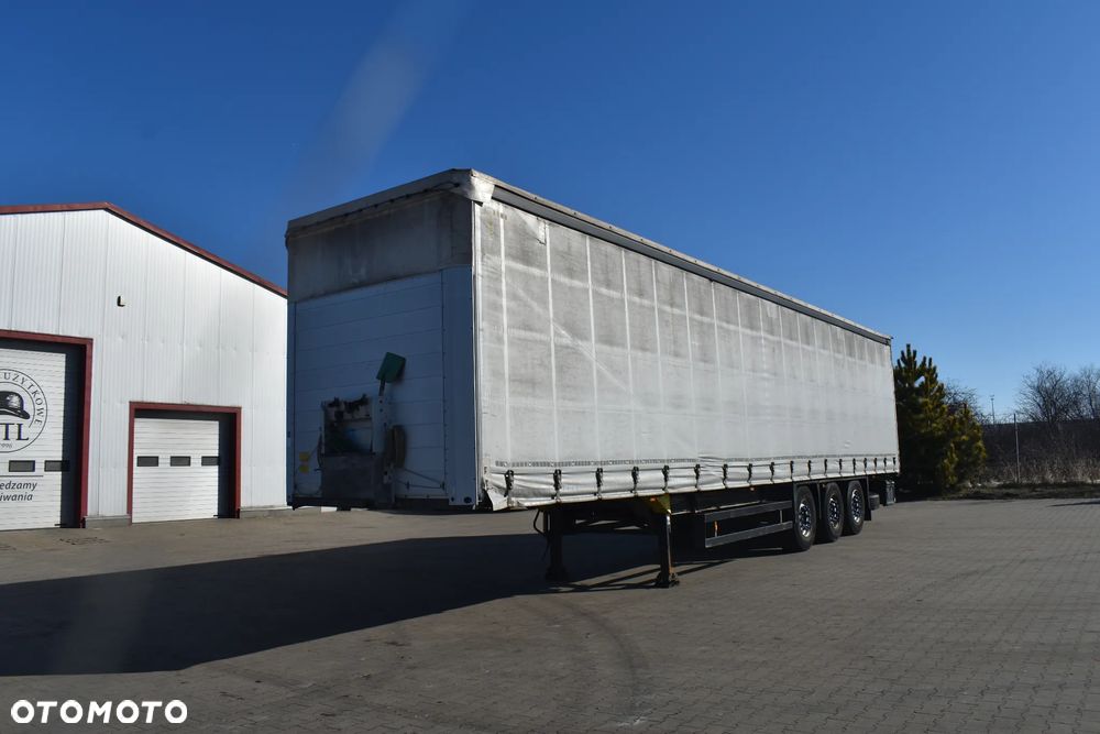 Schmitz Cargobull SCB - 2