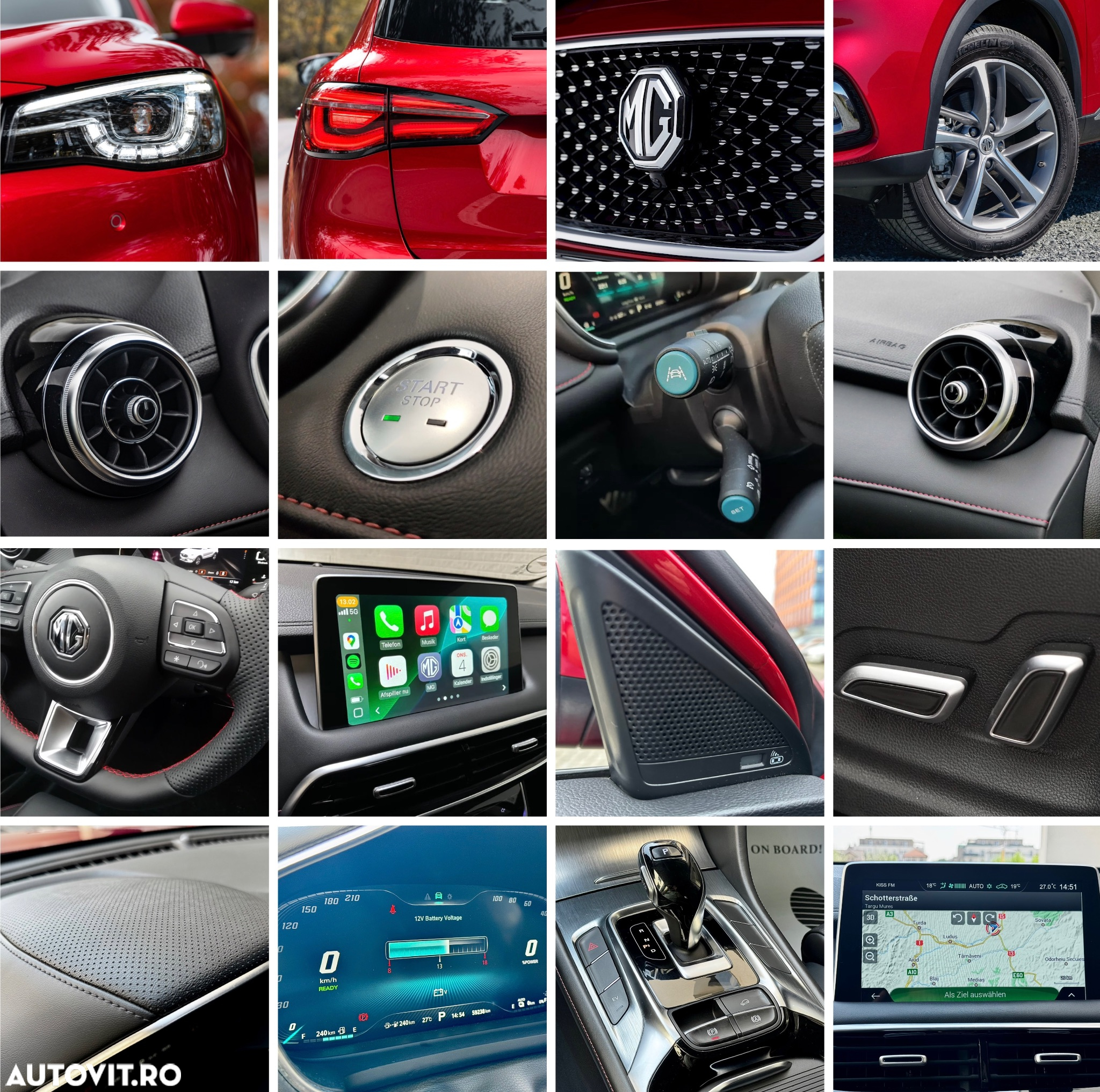 MG EHS 1.5 T-GDi AT PHEV Exclusive - 3
