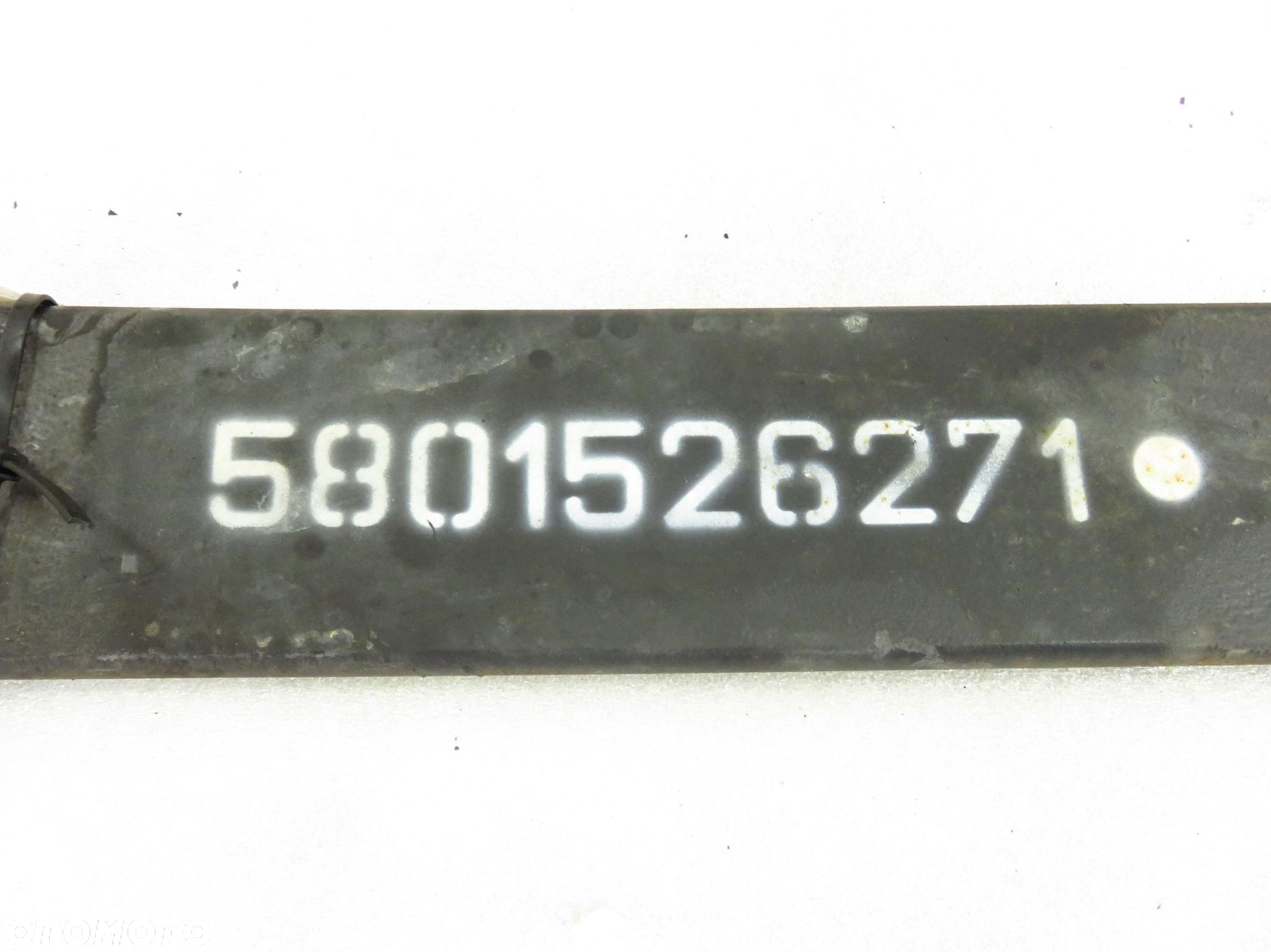 RESOR PRZÓD IVECO DAILY VI Furgon 2801526271 - 4