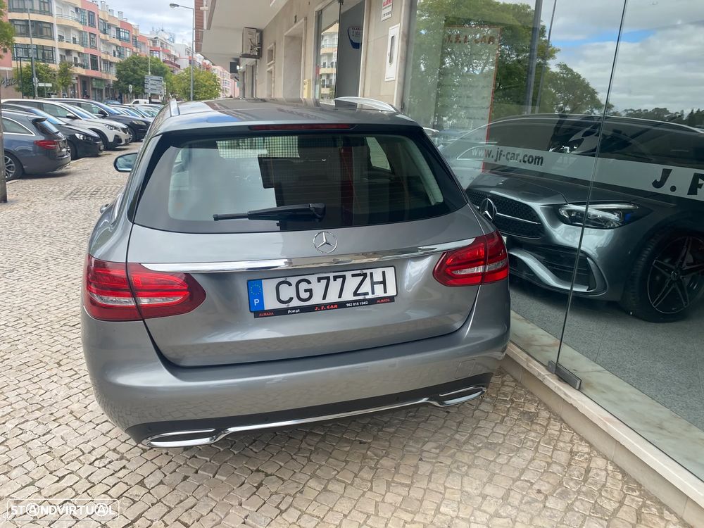 Mercedes-Benz C 220 (BlueTEC) d Station 7G-TRONIC Avantgarde - 10