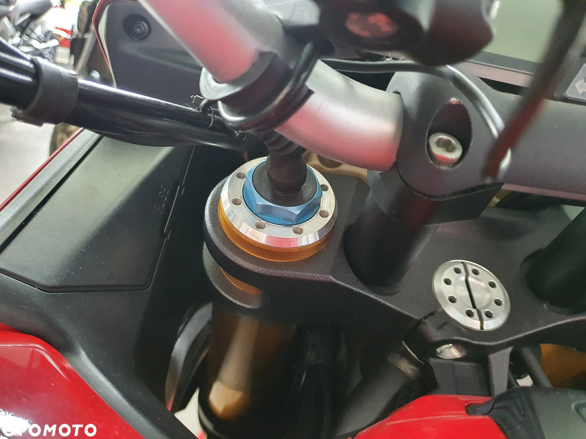 Ducati Multistrada - 12