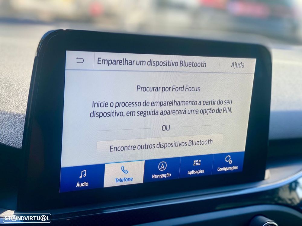 Ford Focus SW 1.5 TDCi ST-Line - 18