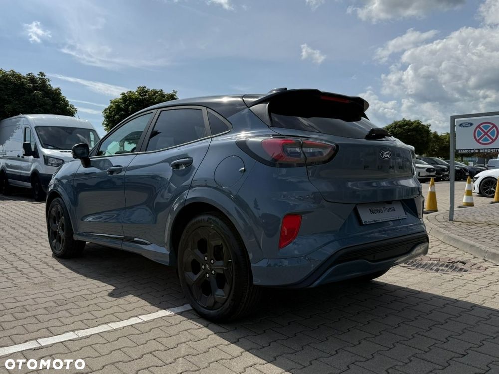 Ford Puma - 11