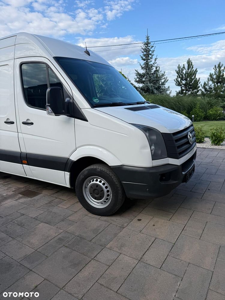 Volkswagen Crafter - 3