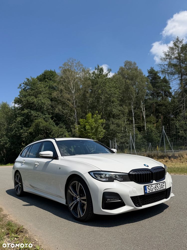 BMW Seria 3 320i M Sport - 6