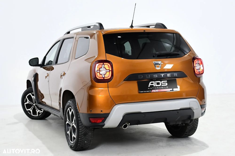 Dacia Duster 1.5 Blue dCi Prestige - 13