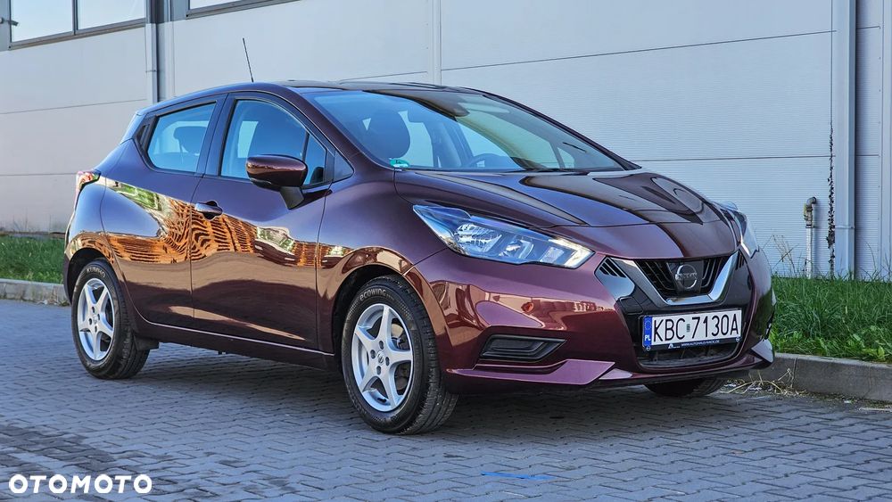 Nissan Micra 1.0 IG-T Tekna - 36