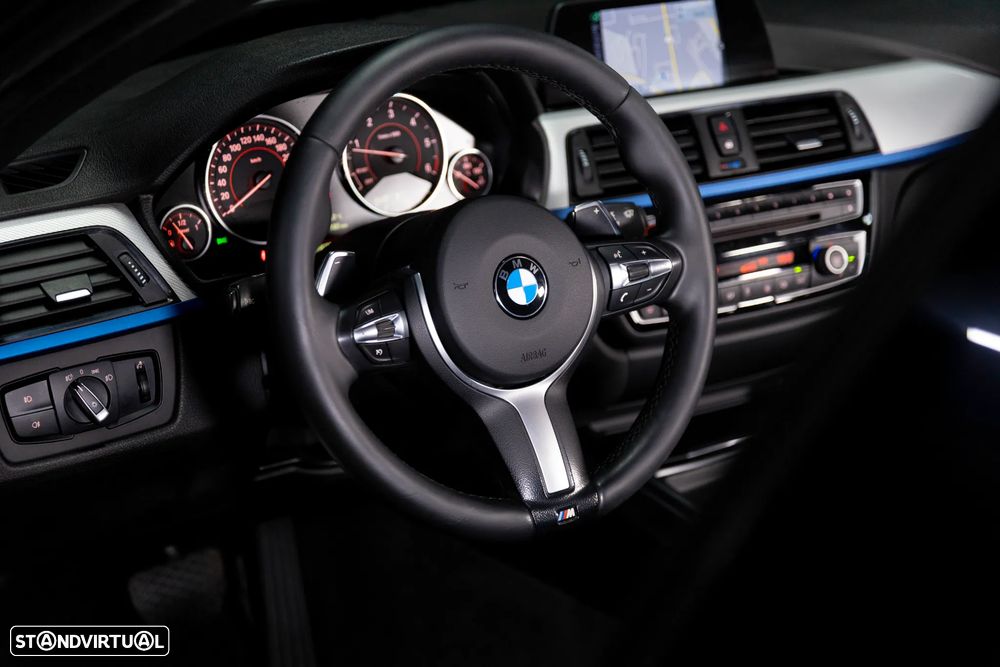 BMW 420 Gran Coupé d Pack M Auto - 5