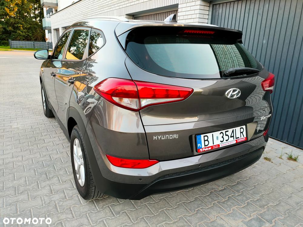 Hyundai Tucson 1.6 GDi 2WD Style - 7