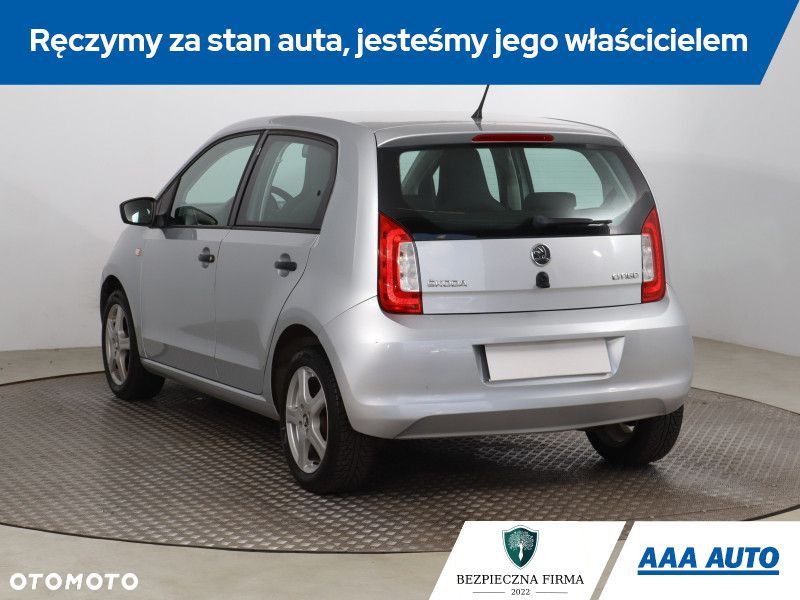 Skoda Citigo - 6