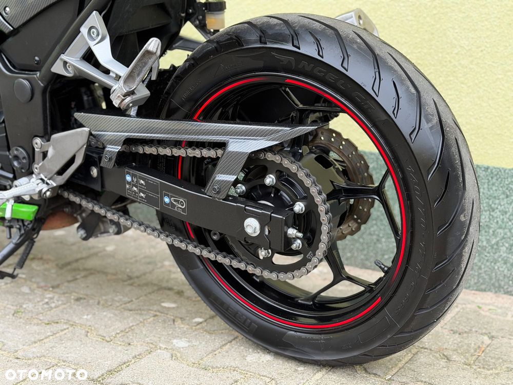 Kawasaki Ninja - 22