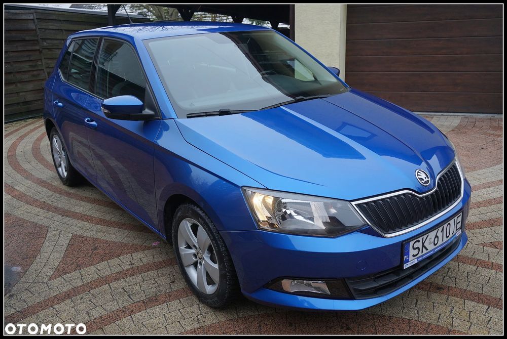 Skoda Fabia 1.2 TSI Ambition - 22