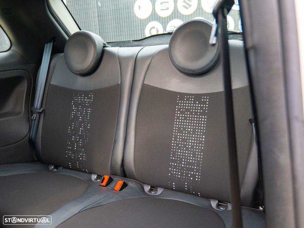 Fiat 500 1.0 Hybrid Sport - 27