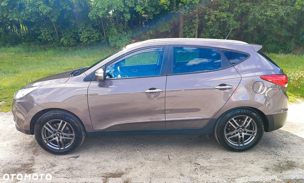 Hyundai ix35 2.0 4WD Style - 26