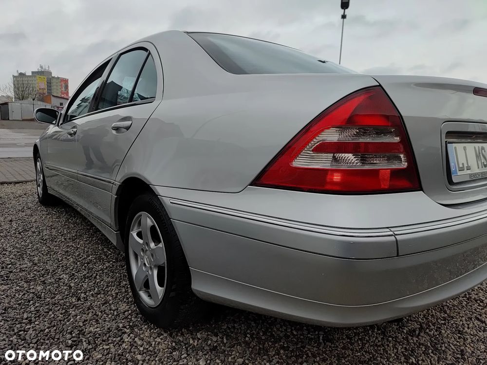 Mercedes-Benz Klasa C - 8